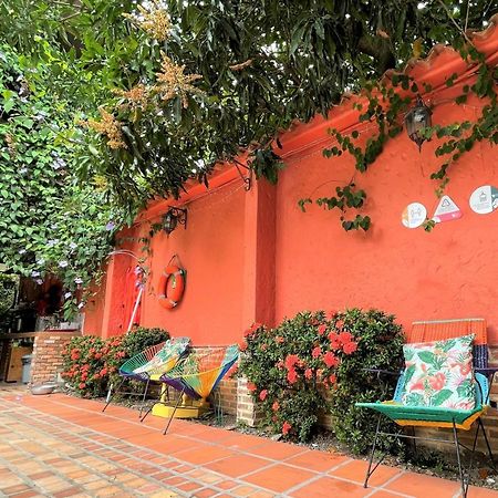 Hotel Casa De Verano - Solo Adultos - ซานตาเฟเดอันตีโอเกีย ภายนอก รูปภาพ