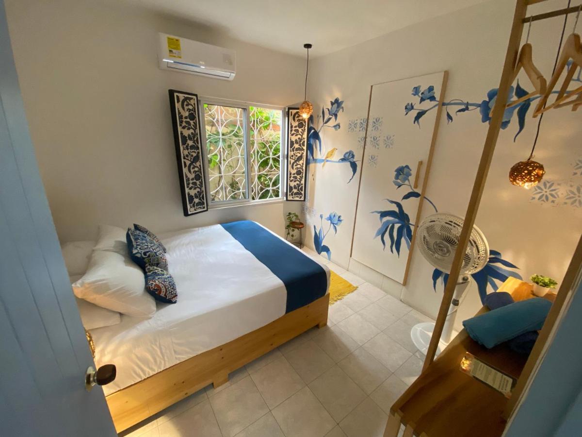 Hotel Casa De Verano - Solo Adultos - ซานตาเฟเดอันตีโอเกีย ภายนอก รูปภาพ