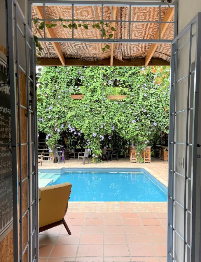 Hotel Casa De Verano - Solo Adultos - ซานตาเฟเดอันตีโอเกีย ภายนอก รูปภาพ