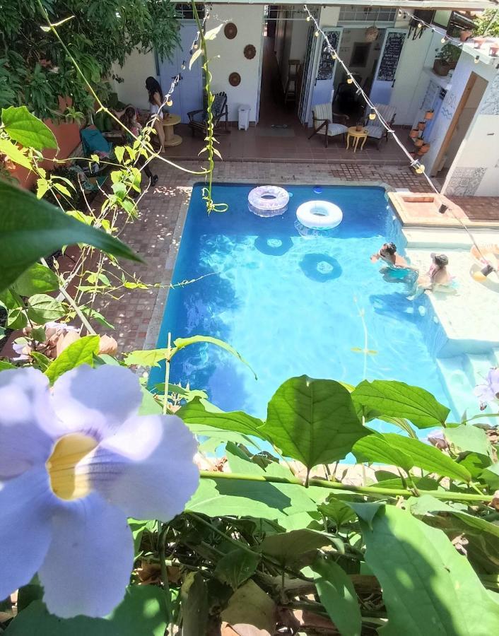 Hotel Casa De Verano - Solo Adultos - ซานตาเฟเดอันตีโอเกีย ภายนอก รูปภาพ