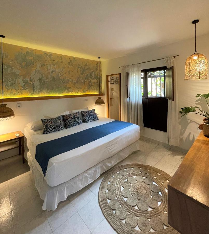 Hotel Casa De Verano - Solo Adultos - ซานตาเฟเดอันตีโอเกีย ภายนอก รูปภาพ