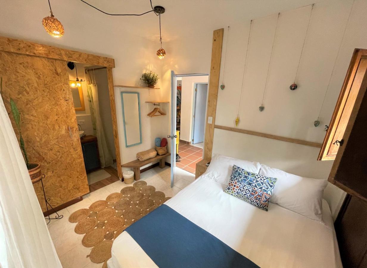 Hotel Casa De Verano - Solo Adultos - ซานตาเฟเดอันตีโอเกีย ภายนอก รูปภาพ
