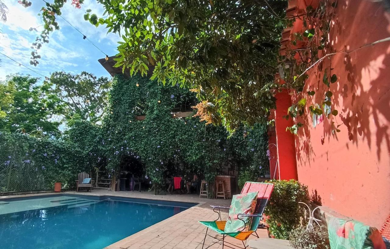 Hotel Casa De Verano - Solo Adultos - ซานตาเฟเดอันตีโอเกีย ภายนอก รูปภาพ