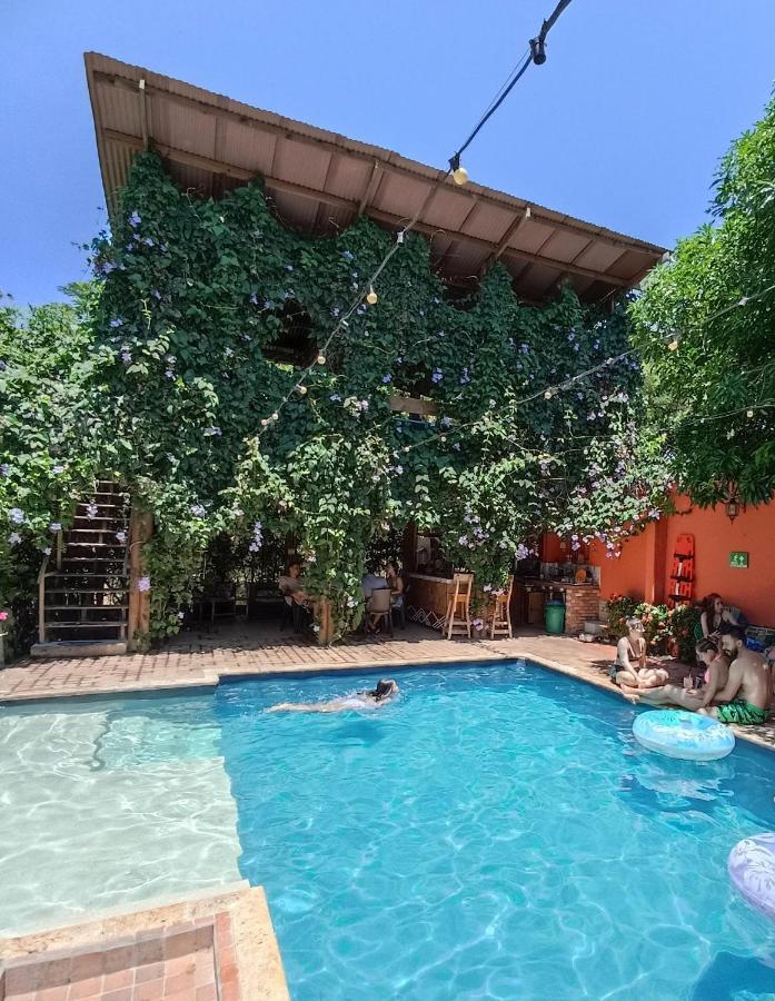 Hotel Casa De Verano - Solo Adultos - ซานตาเฟเดอันตีโอเกีย ภายนอก รูปภาพ