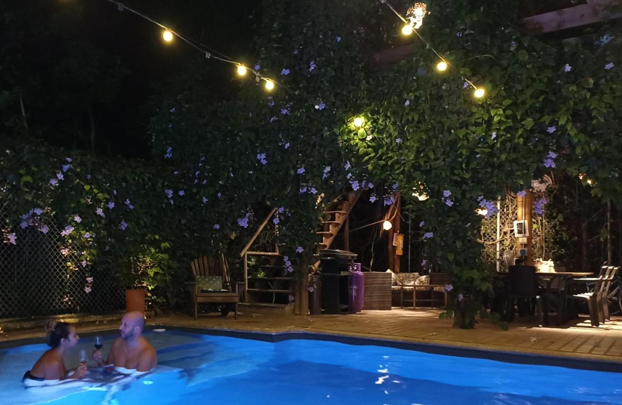 Hotel Casa De Verano - Solo Adultos - ซานตาเฟเดอันตีโอเกีย ภายนอก รูปภาพ