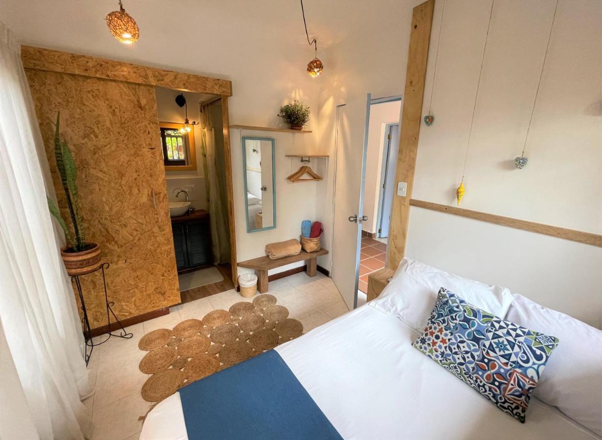 Hotel Casa De Verano - Solo Adultos - ซานตาเฟเดอันตีโอเกีย ภายนอก รูปภาพ
