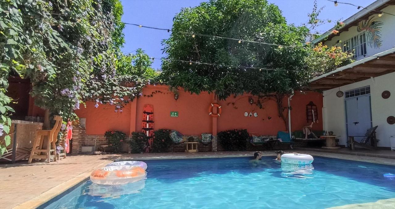 Hotel Casa De Verano - Solo Adultos - ซานตาเฟเดอันตีโอเกีย ภายนอก รูปภาพ