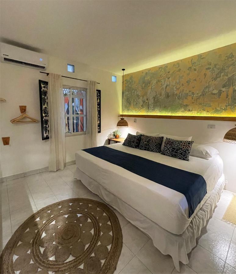 Hotel Casa De Verano - Solo Adultos - ซานตาเฟเดอันตีโอเกีย ภายนอก รูปภาพ