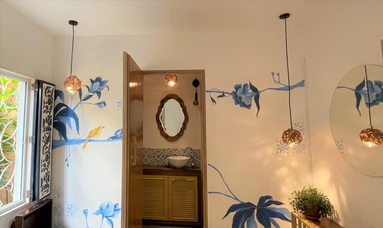 Hotel Casa De Verano - Solo Adultos - ซานตาเฟเดอันตีโอเกีย ภายนอก รูปภาพ