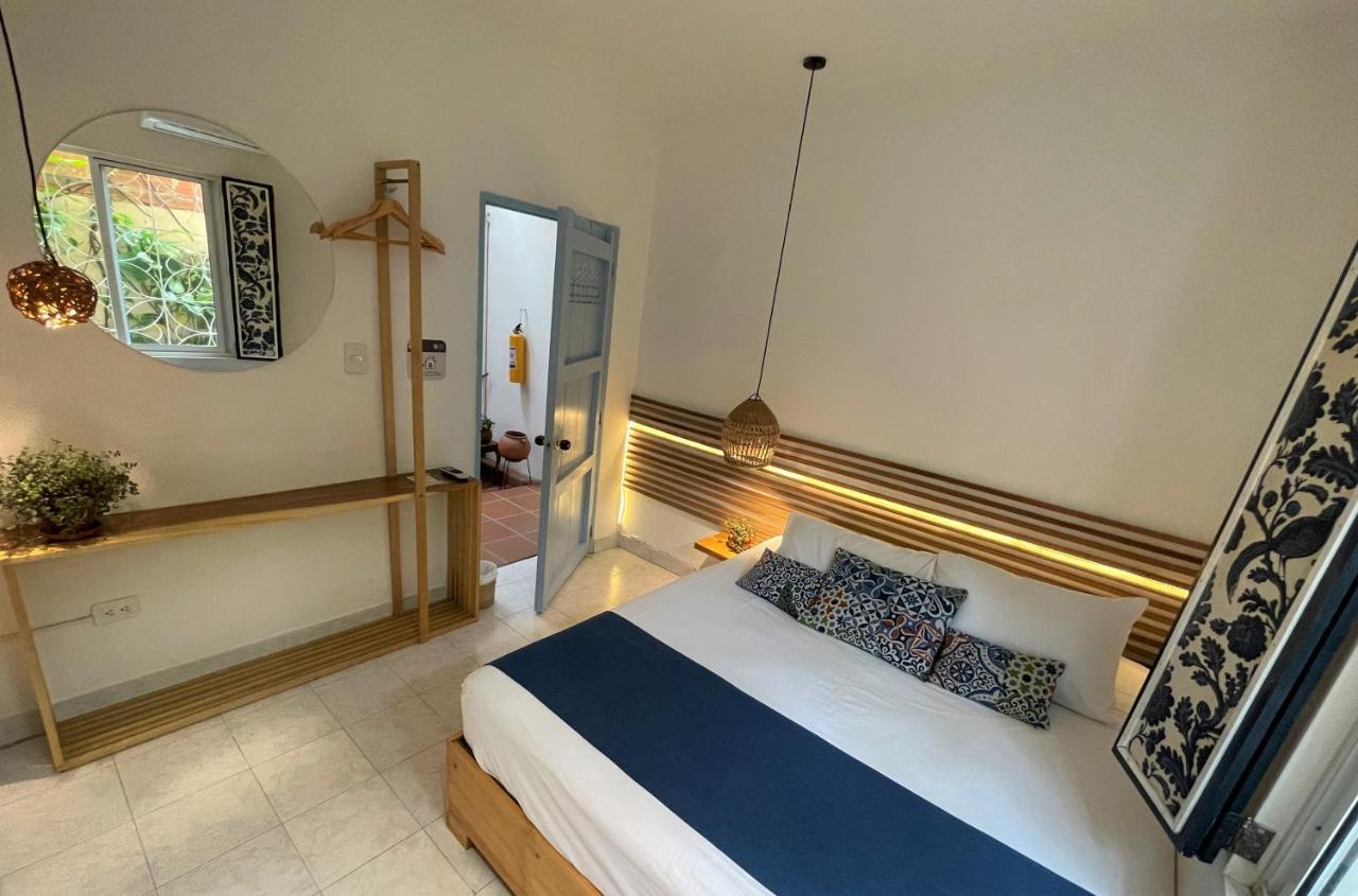 Hotel Casa De Verano - Solo Adultos - ซานตาเฟเดอันตีโอเกีย ภายนอก รูปภาพ