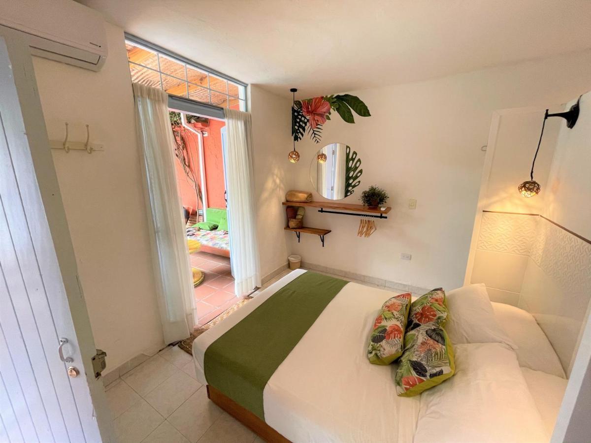 Hotel Casa De Verano - Solo Adultos - ซานตาเฟเดอันตีโอเกีย ภายนอก รูปภาพ