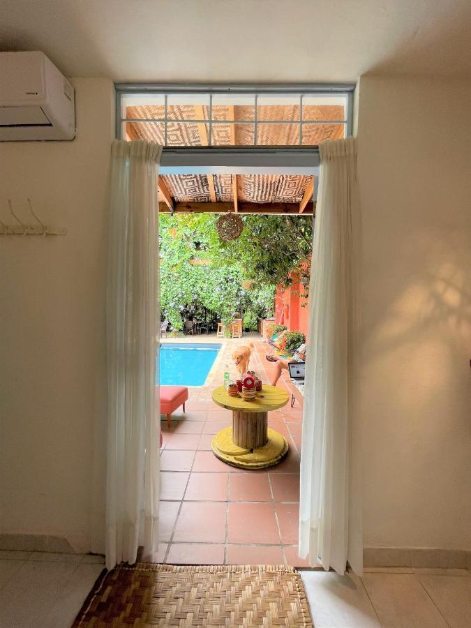 Hotel Casa De Verano - Solo Adultos - ซานตาเฟเดอันตีโอเกีย ภายนอก รูปภาพ